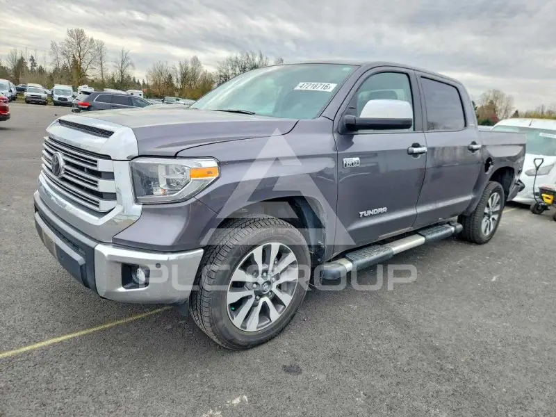 2021 Toyota TUNDRA фото