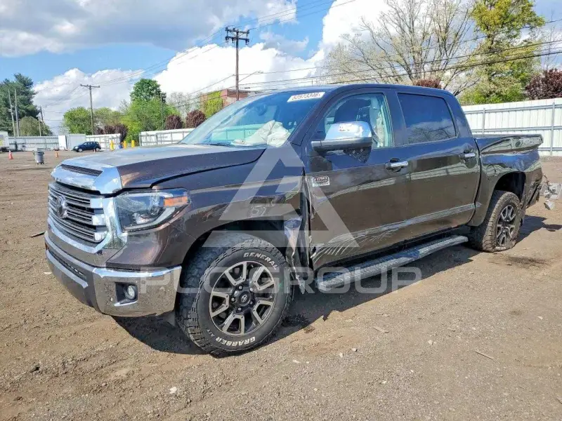 2021 Toyota TUNDRA фото