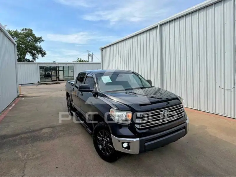 2021 Toyota TUNDRA photo