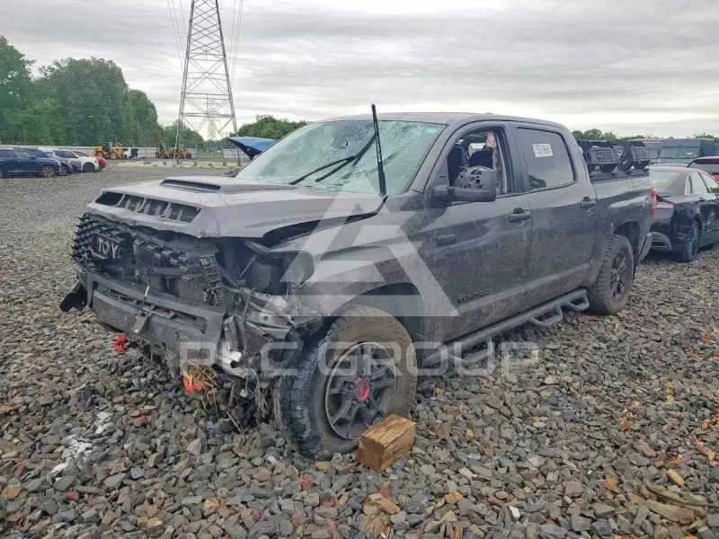 2021 Toyota TUNDRA фото