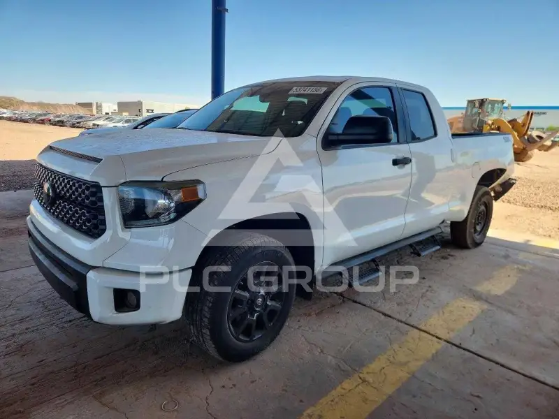 2021 Toyota TUNDRA фото
