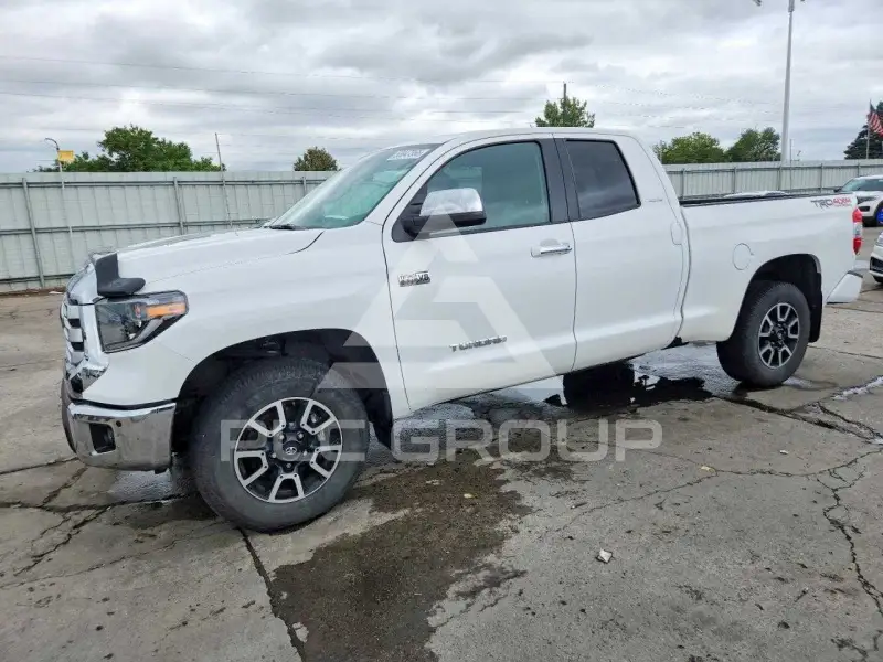 2021 Toyota TUNDRA фото