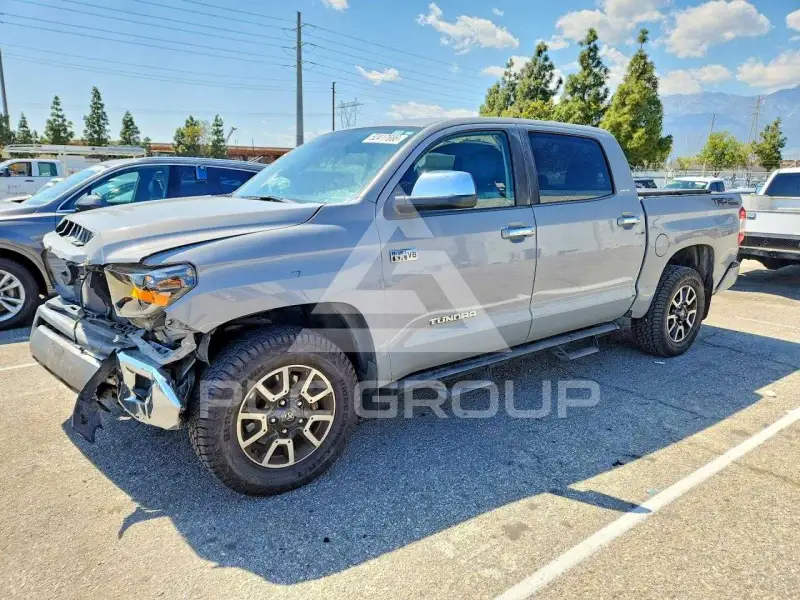 2021 Toyota TUNDRA фото