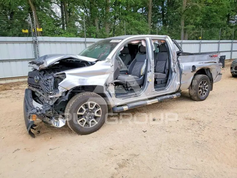 2021 Toyota TUNDRA фото