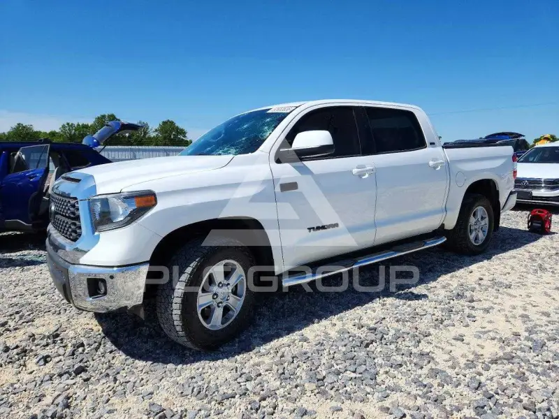 2021 Toyota TUNDRA photo