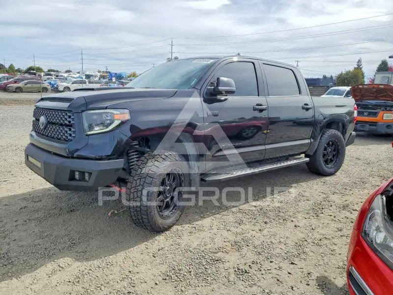 2021 Toyota TUNDRA фото