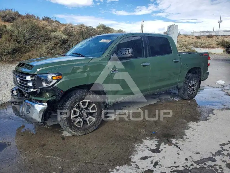 2021 Toyota TUNDRA фото