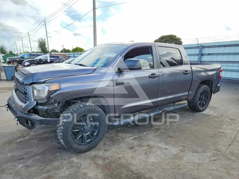 2021 Toyota TUNDRA фото