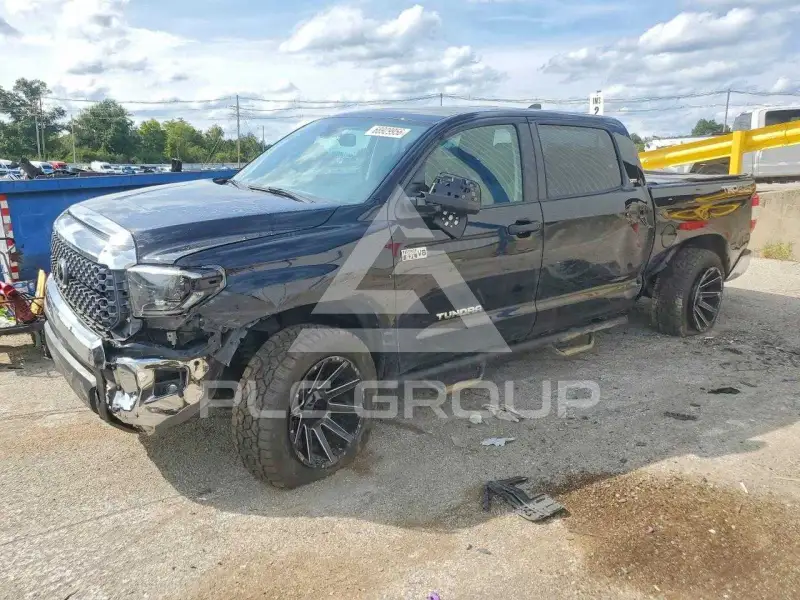 2021 Toyota TUNDRA фото