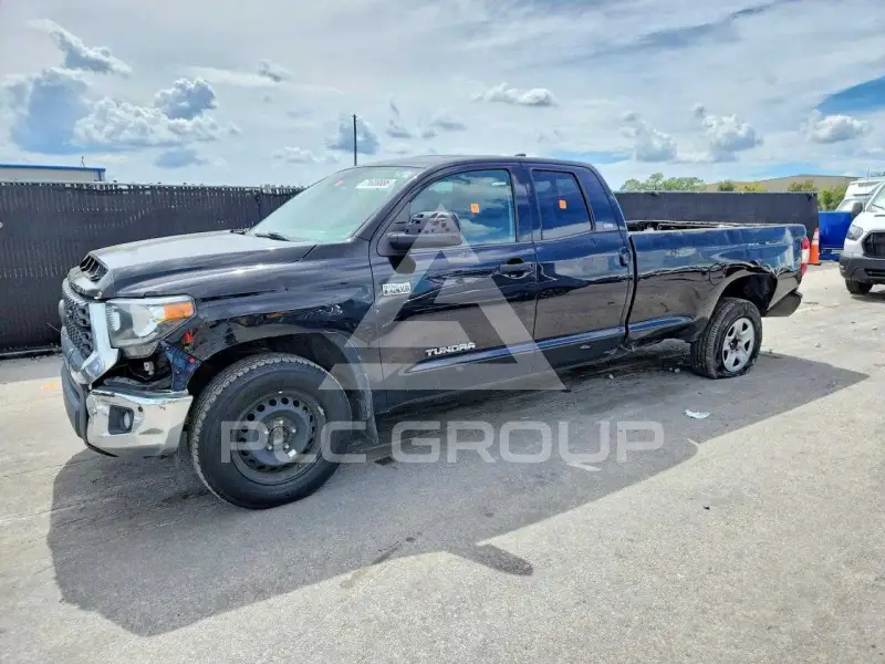 2021 Toyota TUNDRA фото