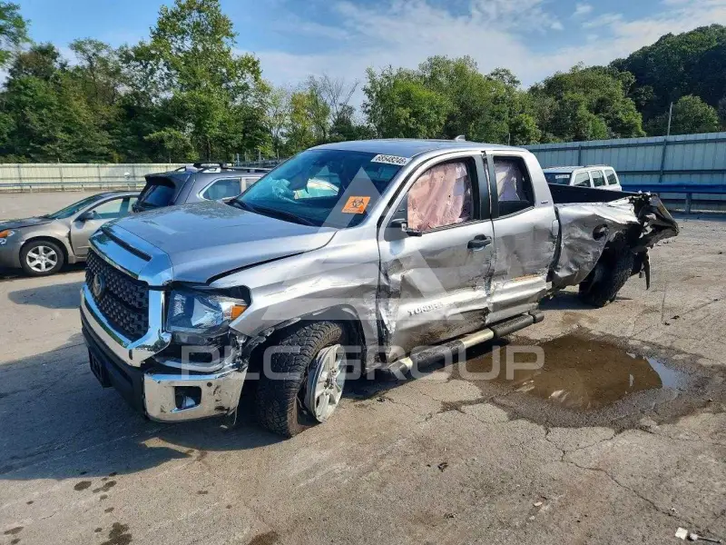 2021 Toyota TUNDRA фото