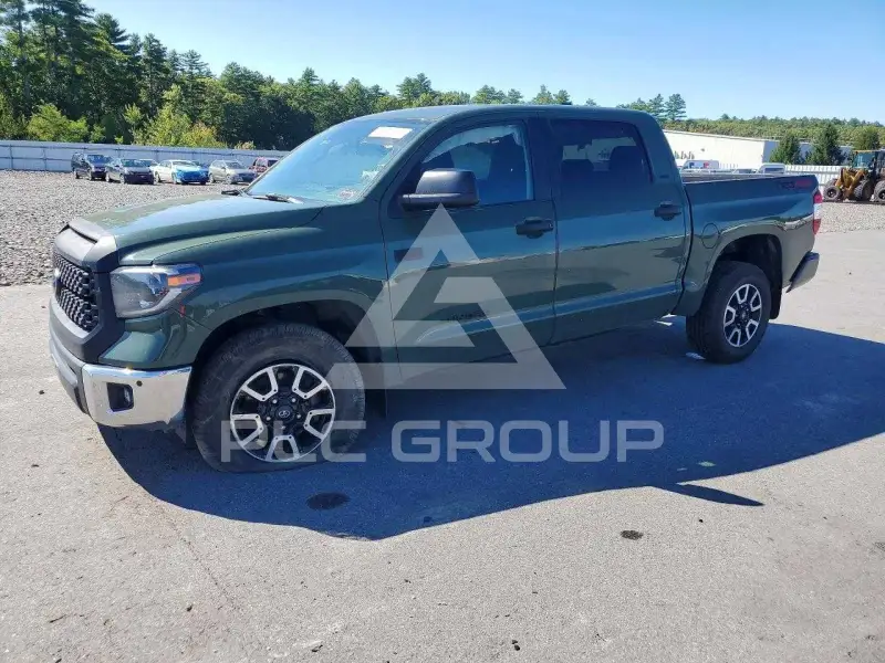 2021 Toyota TUNDRA photo