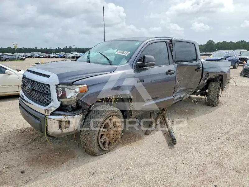 2021 Toyota TUNDRA фото