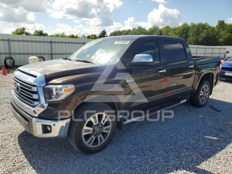 2021 Toyota TUNDRA фото