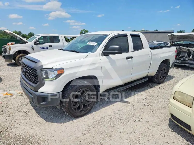 2021 Toyota TUNDRA фото