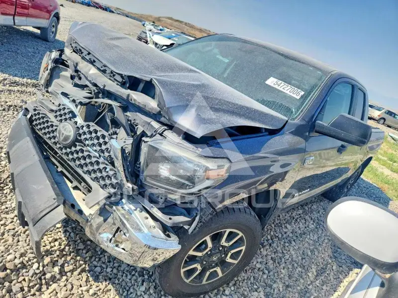 2021 Toyota TUNDRA фото