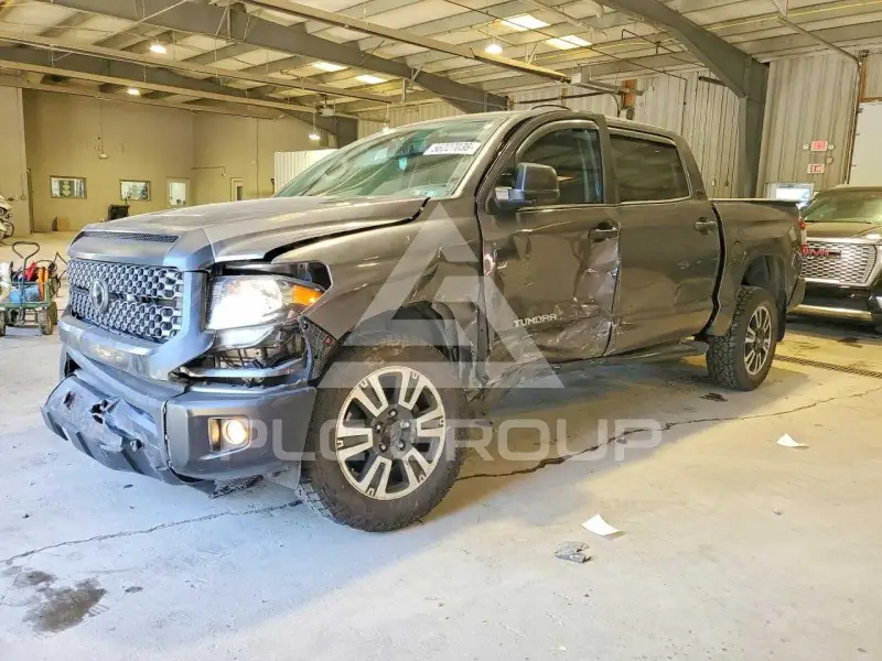 2021 Toyota TUNDRA фото
