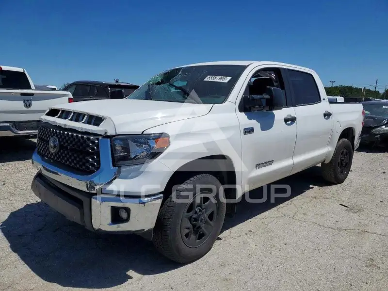 2021 Toyota TUNDRA фото