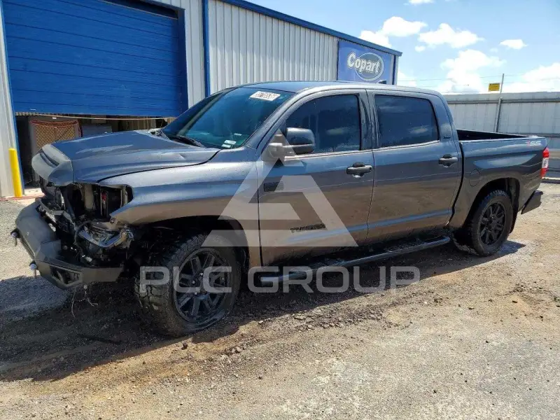 2021 Toyota TUNDRA фото