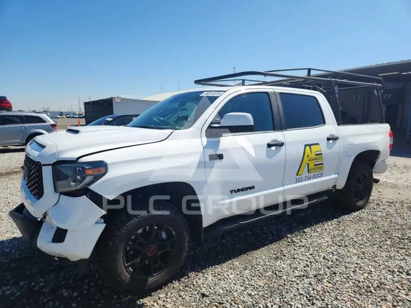 2021 Toyota TUNDRA фото
