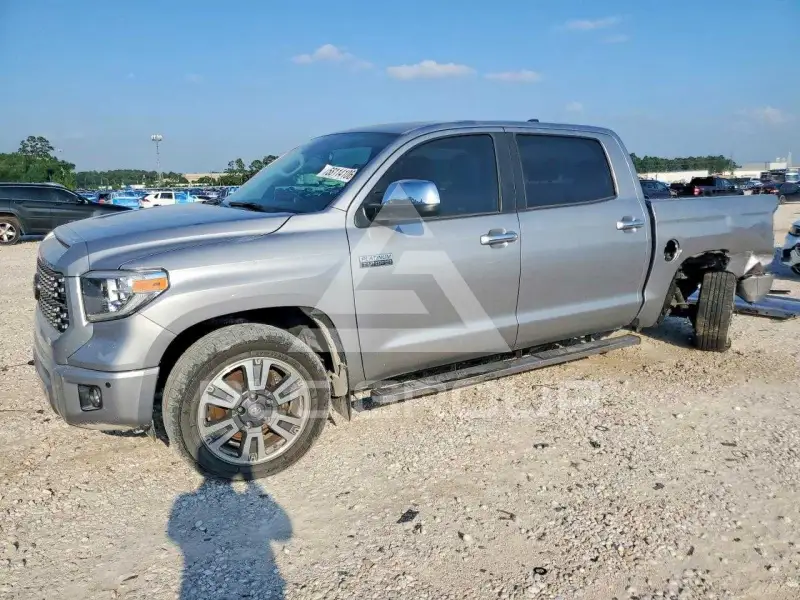 2021 Toyota TUNDRA фото