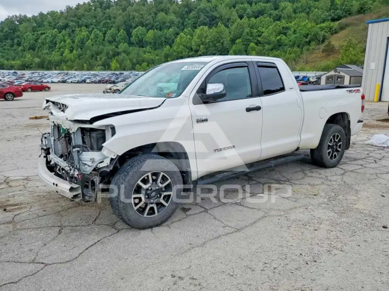 2021 Toyota TUNDRA фото