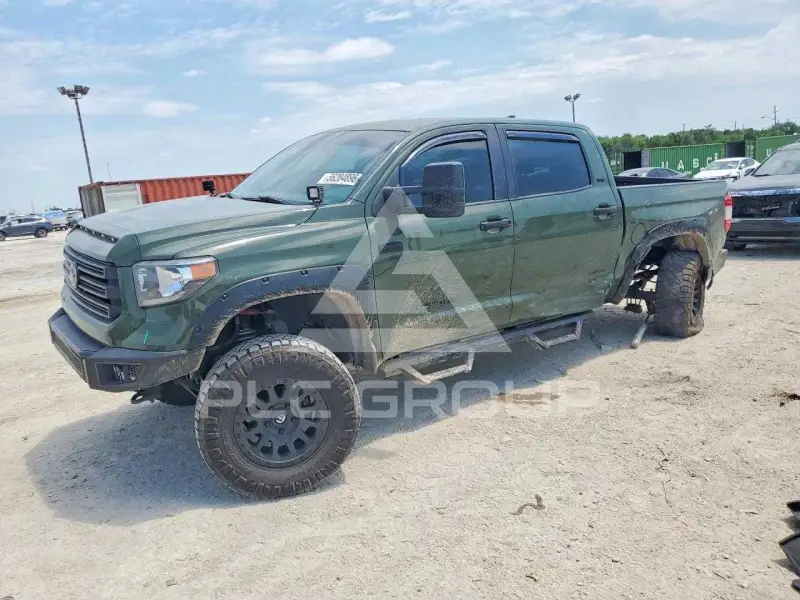 2021 Toyota TUNDRA фото