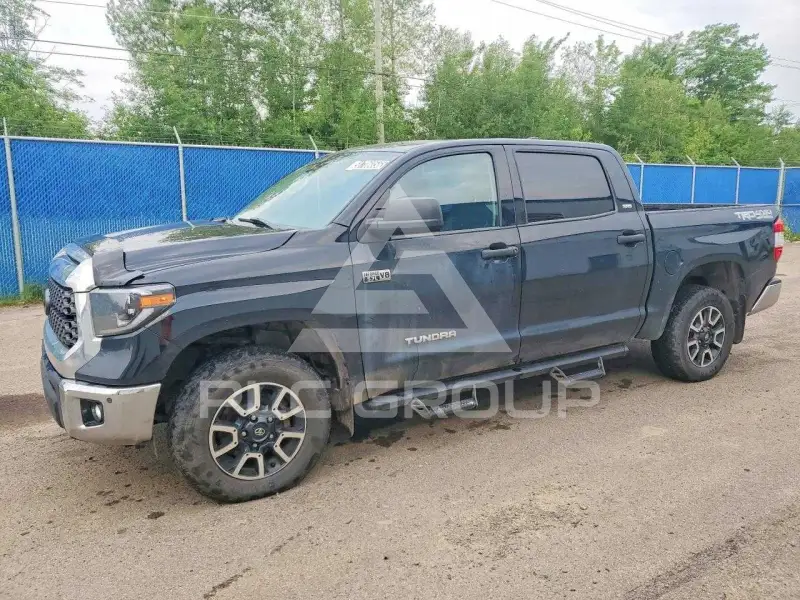 2021 Toyota TUNDRA фото