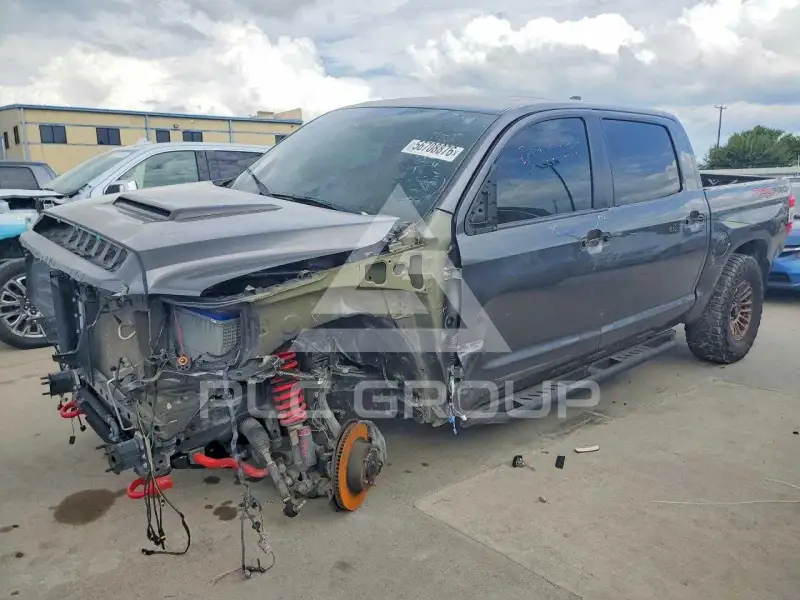 2021 Toyota TUNDRA фото
