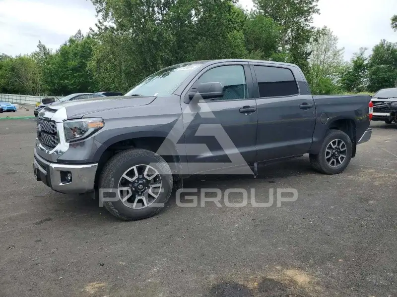 2021 Toyota TUNDRA фото