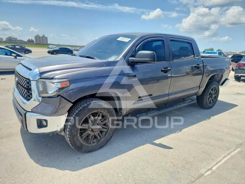 2021 Toyota TUNDRA фото