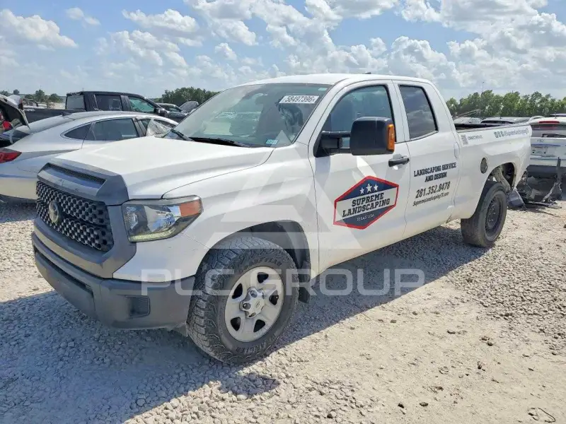 2021 Toyota TUNDRA фото