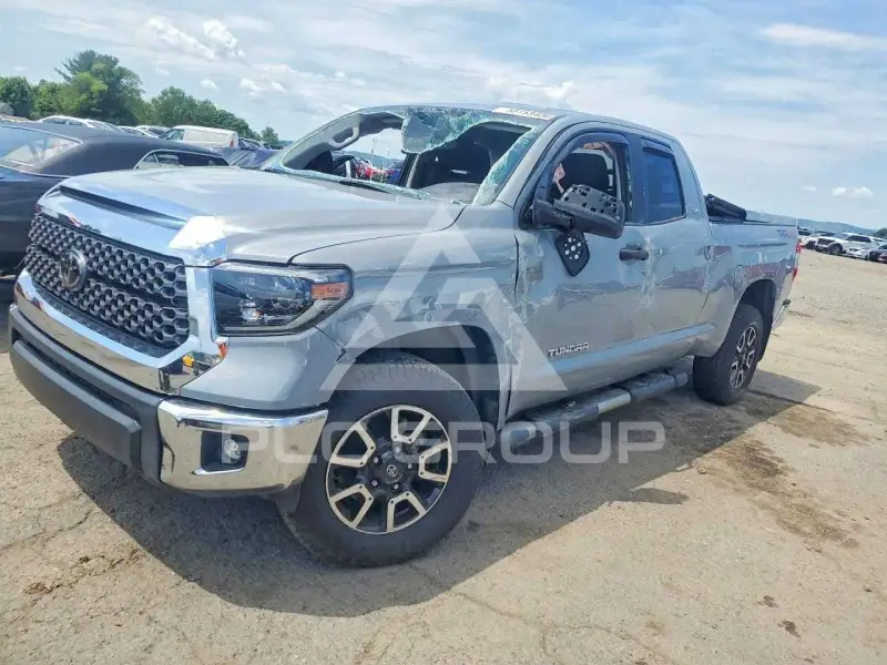 2021 Toyota TUNDRA фото