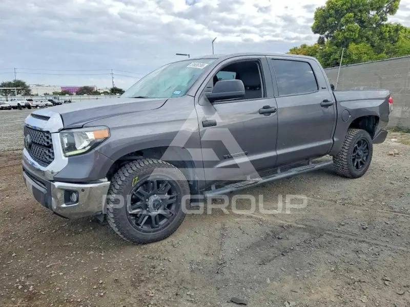 2021 Toyota TUNDRA фото