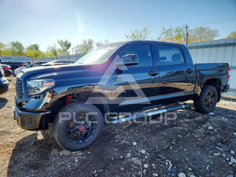 2021 Toyota TUNDRA фото