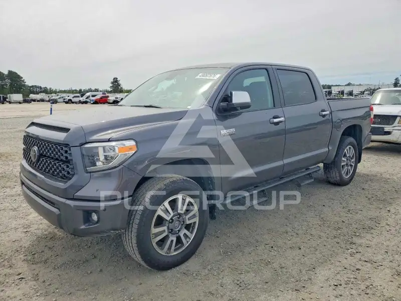 2021 Toyota TUNDRA фото