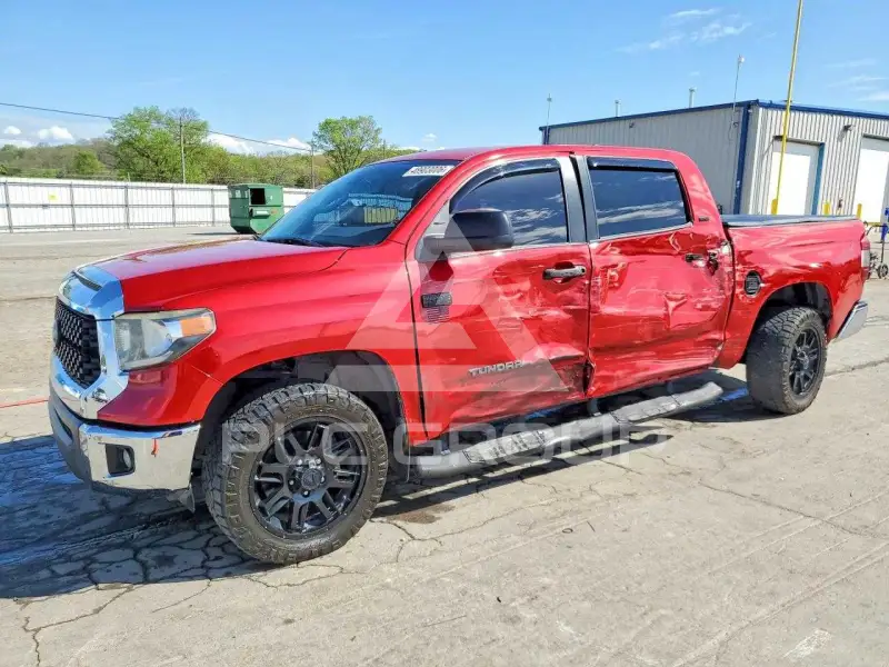 2021 Toyota TUNDRA фото