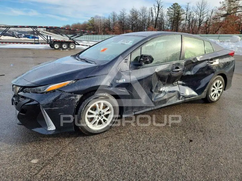 2021 Toyota PRIUS фото