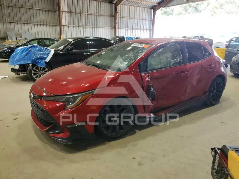 2021 Toyota COROLLA photo