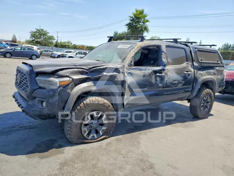 2021 Toyota TACOMA photo