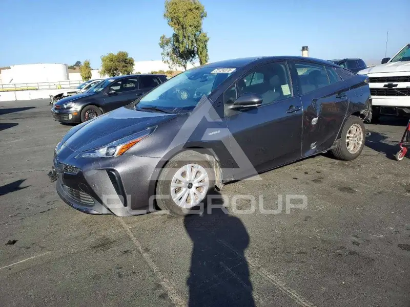 2021 Toyota PRIUS photo