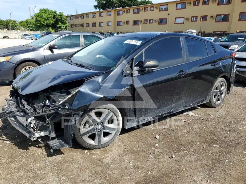 2021 Toyota PRIUS фото
