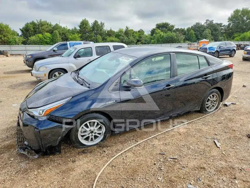 2021 Toyota PRIUS фото