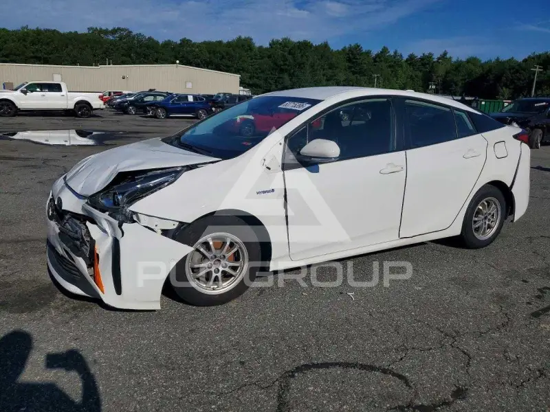 2021 Toyota PRIUS фото