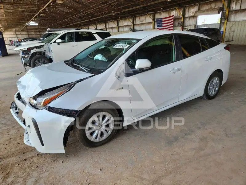 2021 Toyota PRIUS фото