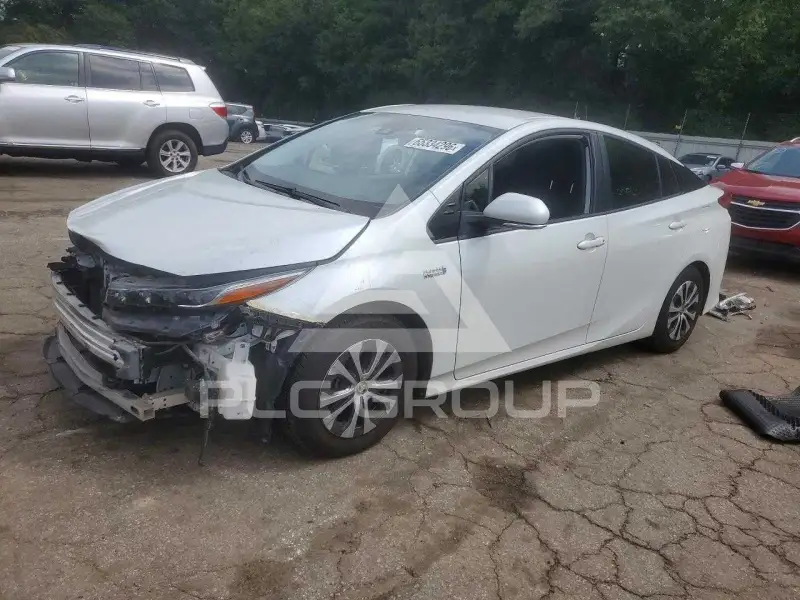 2021 Toyota PRIUS фото