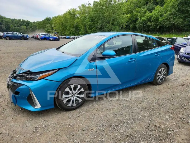 2021 Toyota PRIUS фото