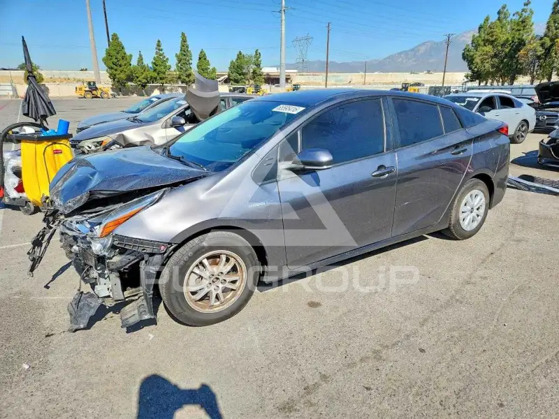 2021 Toyota PRIUS фото