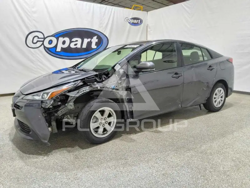 2021 Toyota PRIUS фото