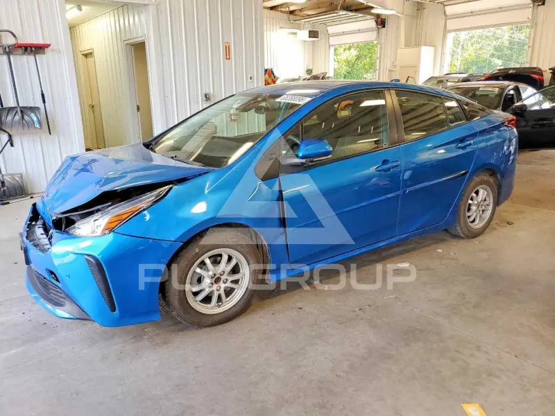 2021 Toyota PRIUS фото